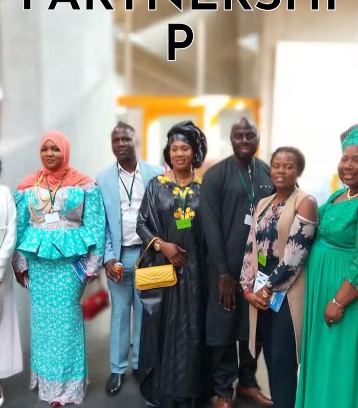 We promote collaboration and partnership