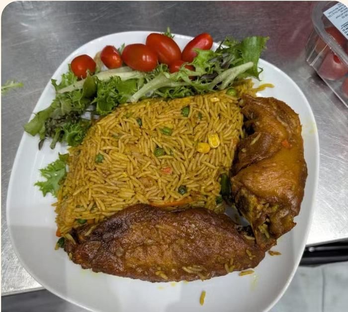 NABA cuisine