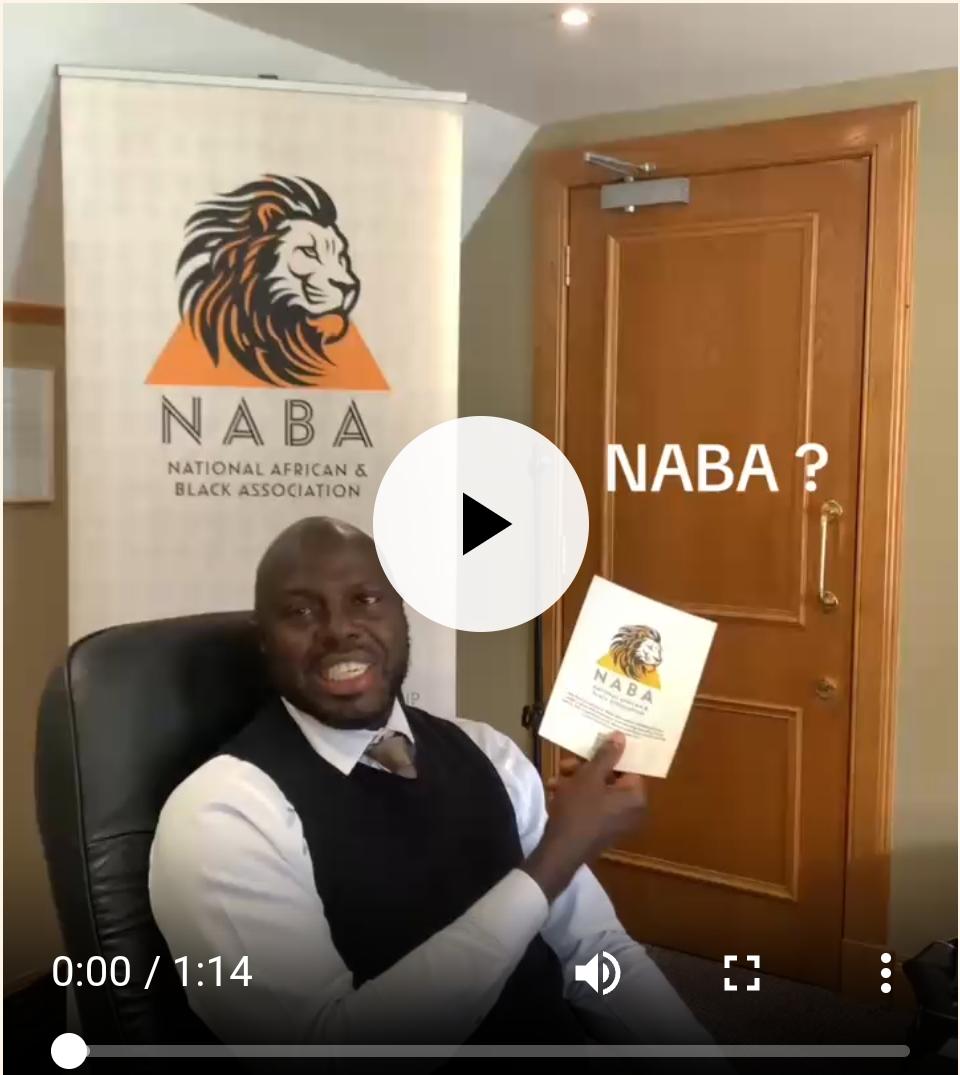 NABA introduction video